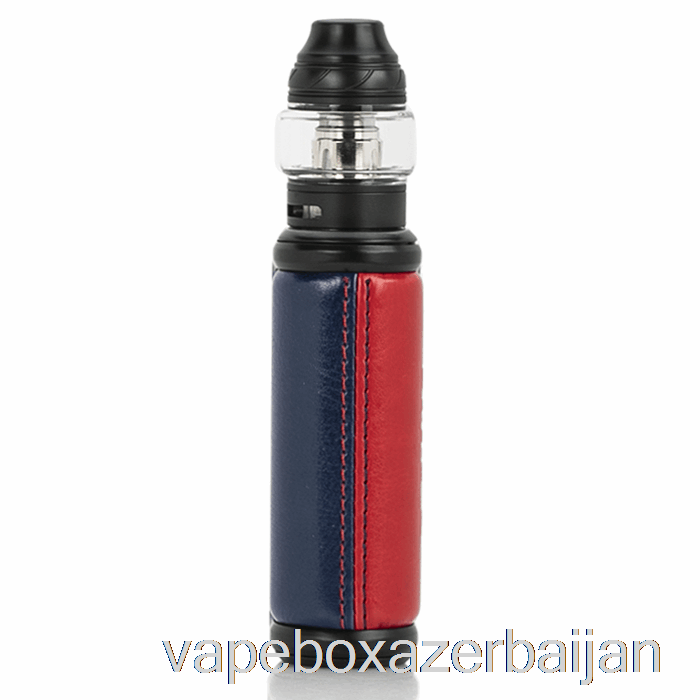 Vape Box Azerbaijan OBS CUBE-S 80W Starter Kit Blue Red